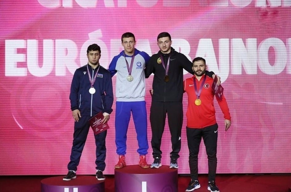 Πάλη:-Πρωταθλητής-Ευρώπης-ο-Γιώργος-Κουγιουμτσίδης